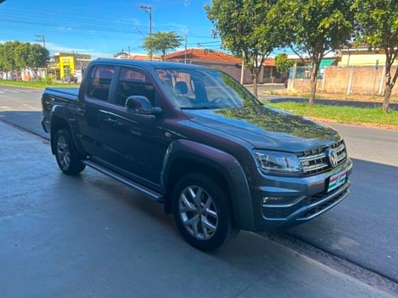 VOLKSWAGEN AMAROK 3.0 V6 TDI DIESEL HIGHLINE CD 4MOTION AUTOMÁTICO VOLKSWAGEN AMAROK 3.0 V6 TDI DIESEL HIGHLINE CD 4MOTION AUTOMÁTICO